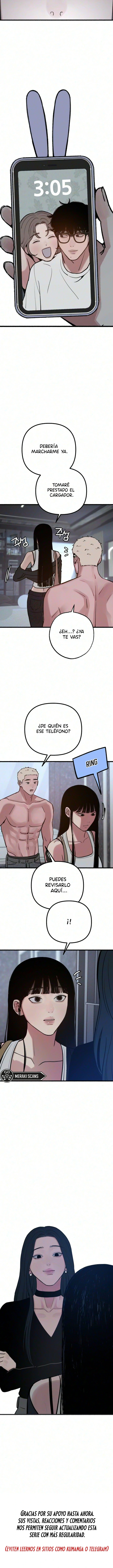 Mi Otro Yo Capítulo 31 - Página 21
