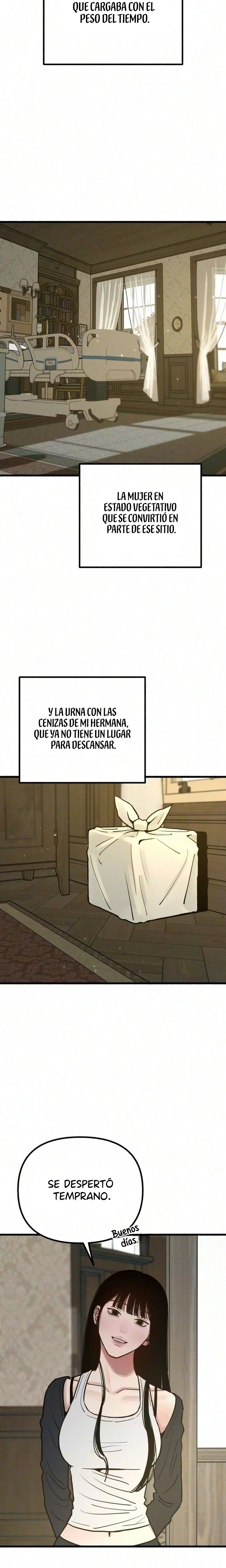 Mi Otro Yo Capítulo 31 - Página 6