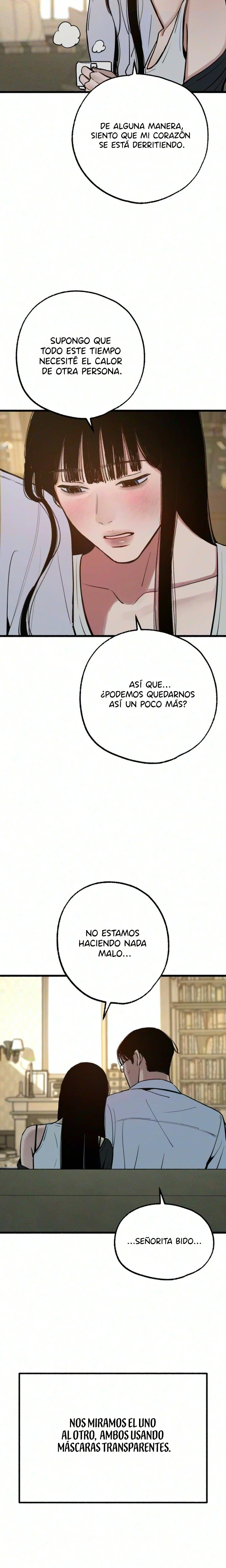 Mi Otro Yo Capítulo 31 - Página 8