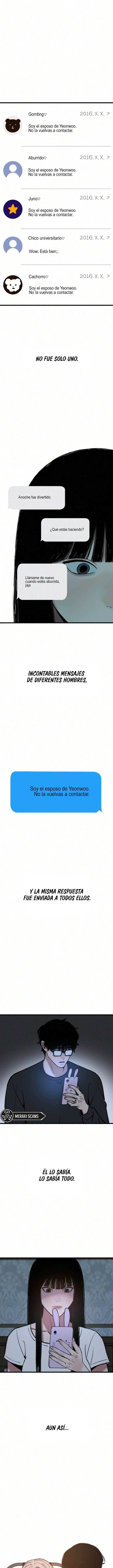 Mi Otro Yo Capítulo 32 - Página 19