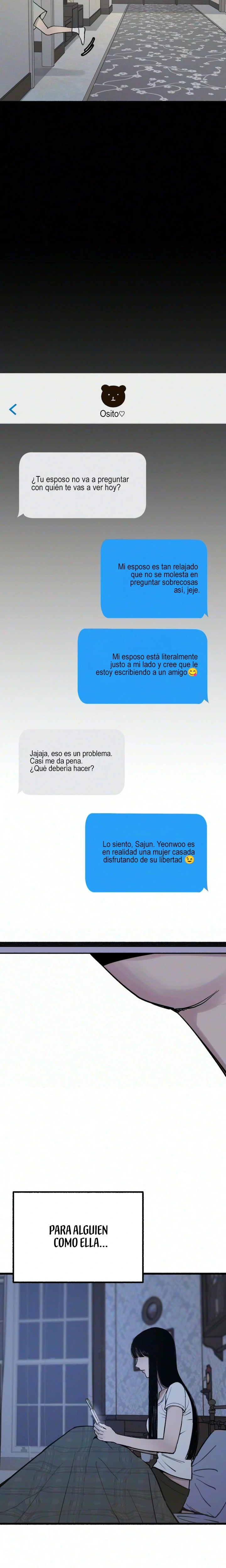 Mi Otro Yo Capítulo 33 - Página 8