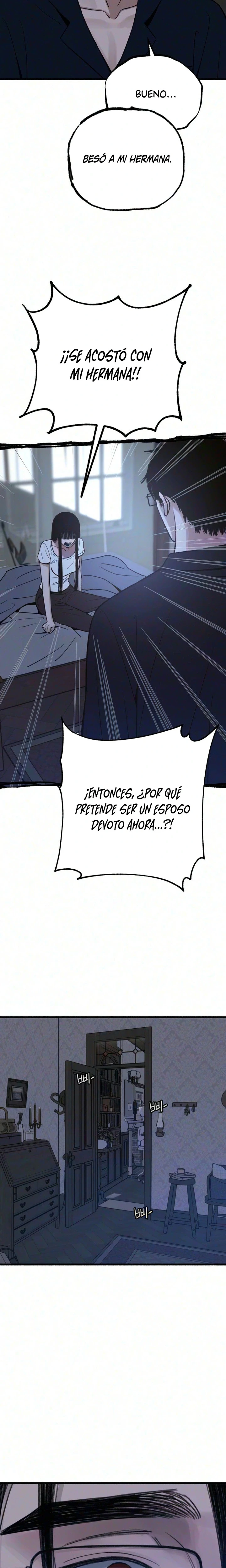 Mi Otro Yo Capítulo 34 - Página 10
