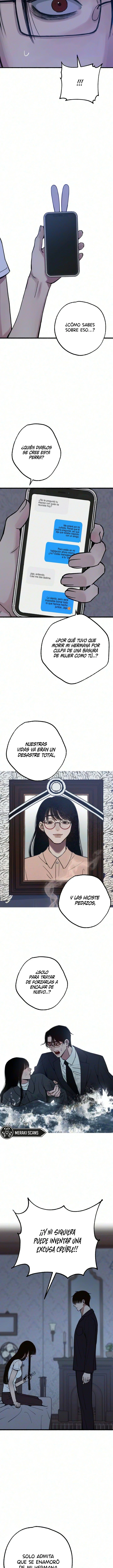 Mi Otro Yo Capítulo 34 - Página 11