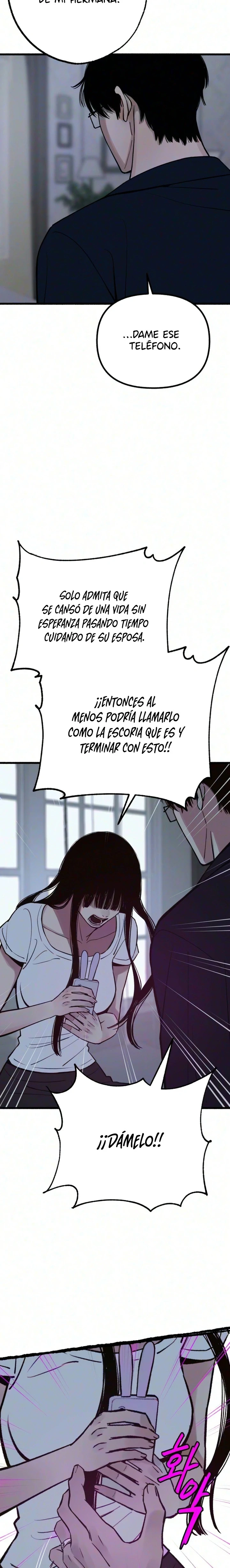Mi Otro Yo Capítulo 34 - Página 12
