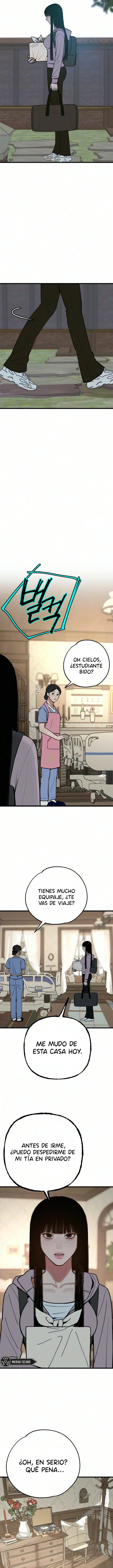 Mi Otro Yo Capítulo 35 - Página 19