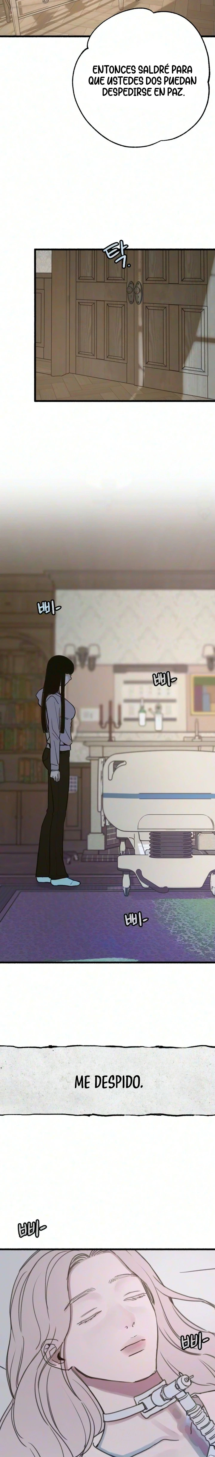 Mi Otro Yo Capítulo 35 - Página 20