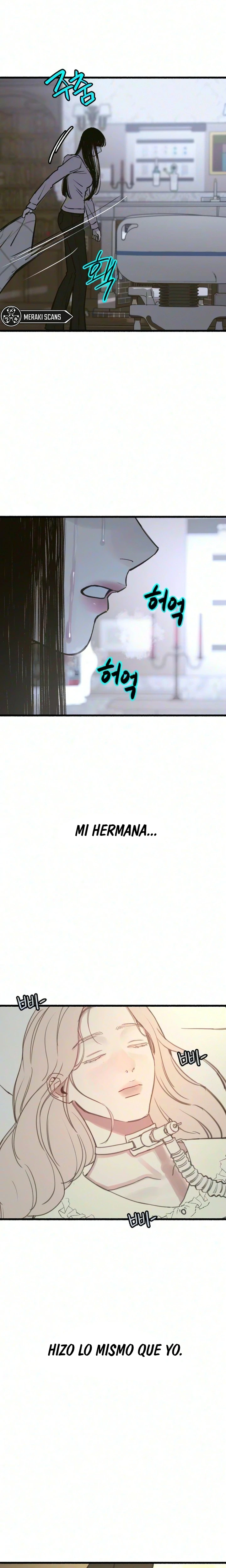 Mi Otro Yo Capítulo 35 - Página 22