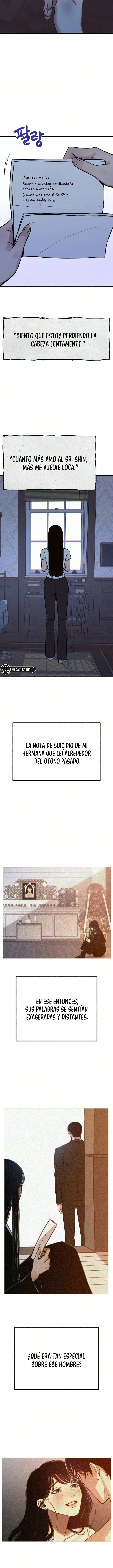 Mi Otro Yo Capítulo 35 - Página 7