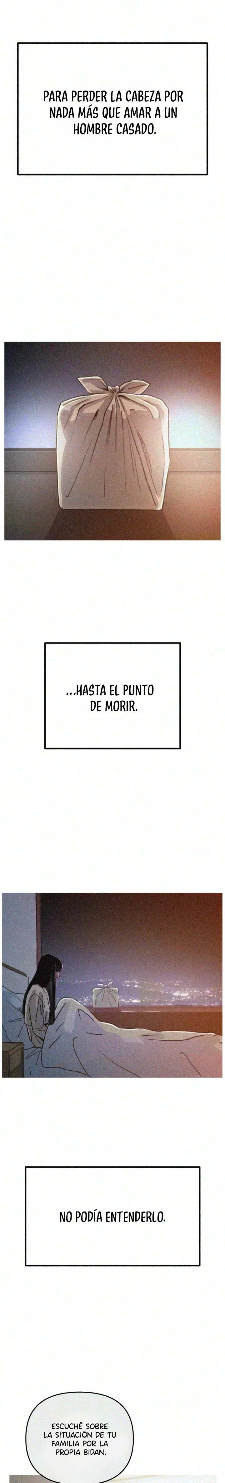 Mi Otro Yo Capítulo 35 - Página 8