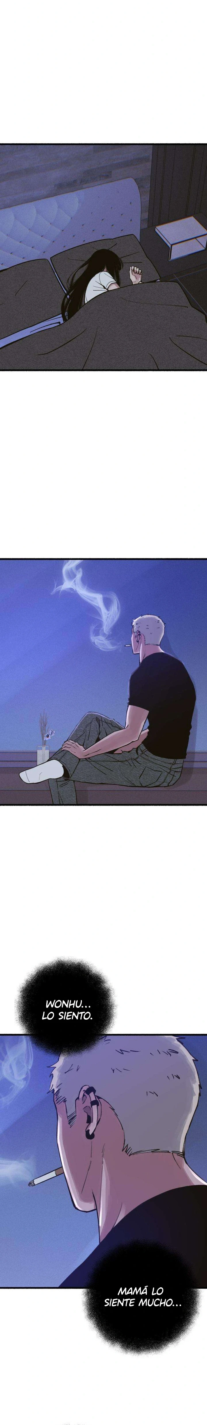 Mi Otro Yo Capítulo 36 - Página 10