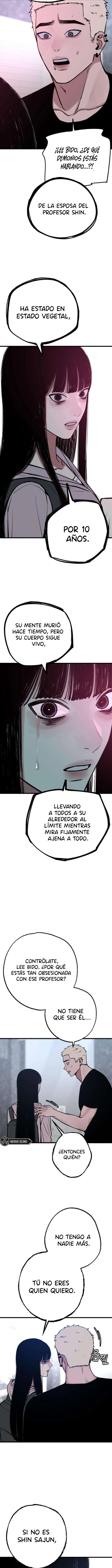 Mi Otro Yo Capítulo 36 - Página 7