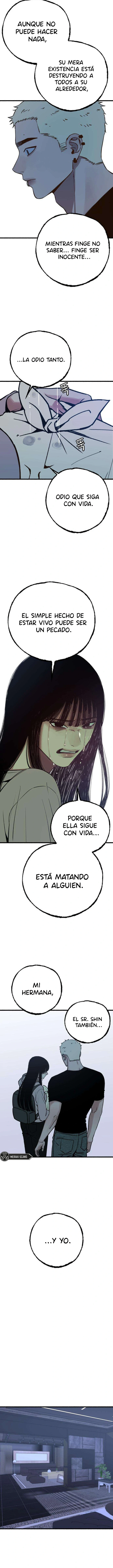 Mi Otro Yo Capítulo 36 - Página 9