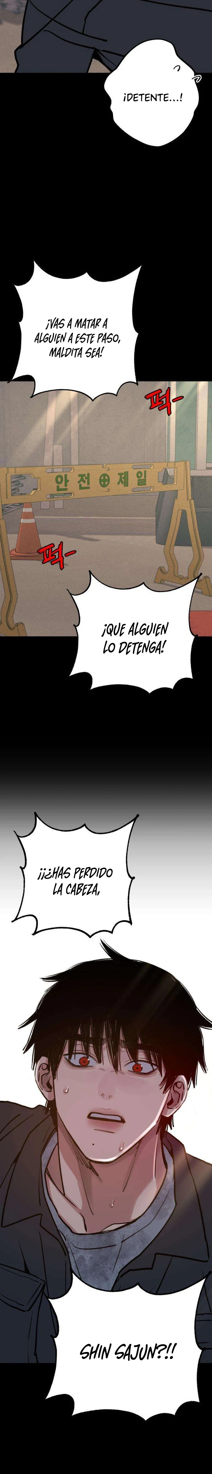 Mi Otro Yo Capítulo 37 - Página 20