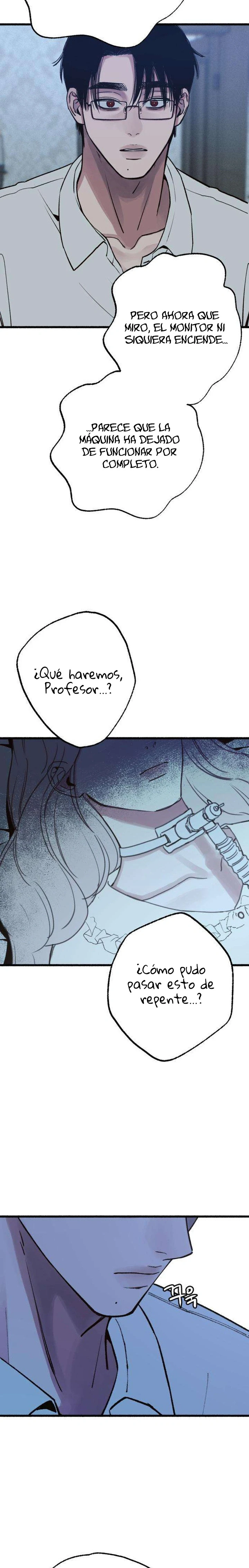 Mi Otro Yo Capítulo 37 - Página 6