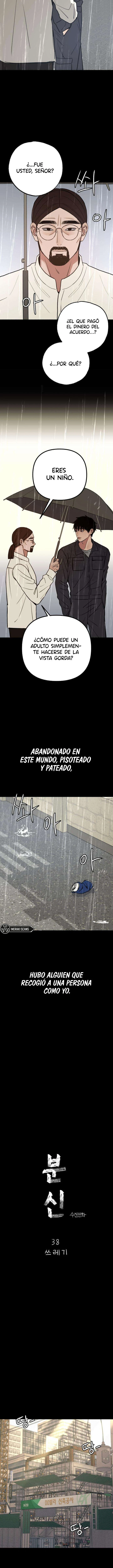 Mi Otro Yo Capítulo 38 - Página 11