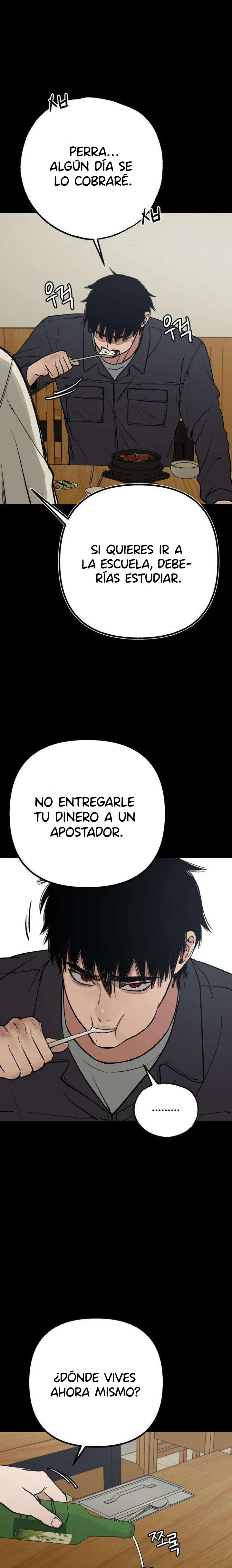 Mi Otro Yo Capítulo 38 - Página 16