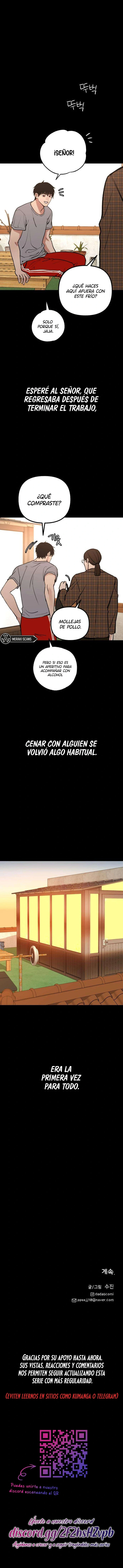 Mi Otro Yo Capítulo 38 - Página 21