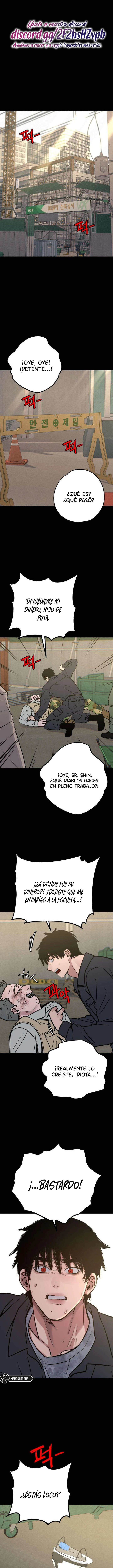 Mi Otro Yo Capítulo 38 - Página 5