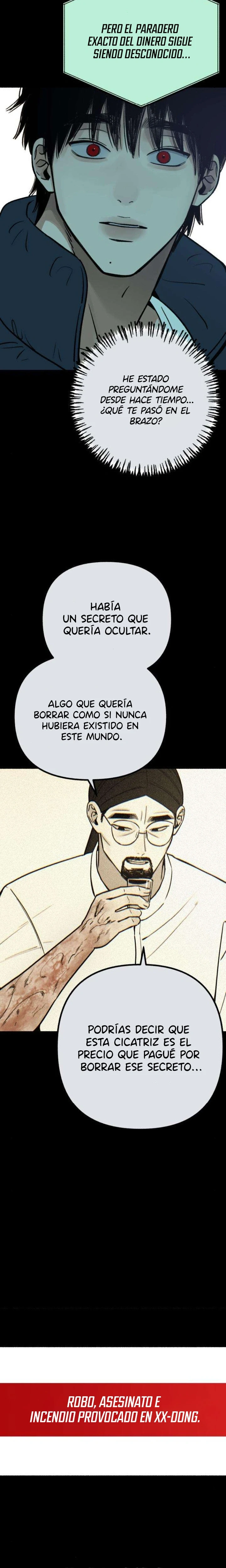Mi Otro Yo Capítulo 39 - Página 18