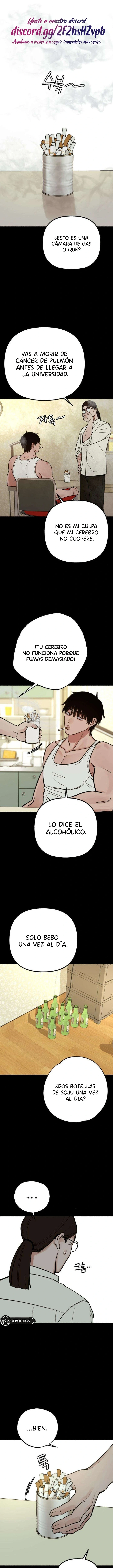 Mi Otro Yo Capítulo 39 - Página 5