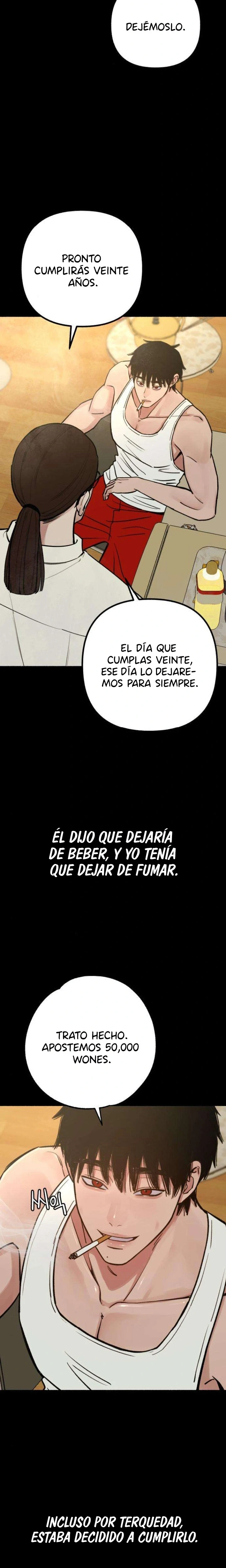 Mi Otro Yo Capítulo 39 - Página 6