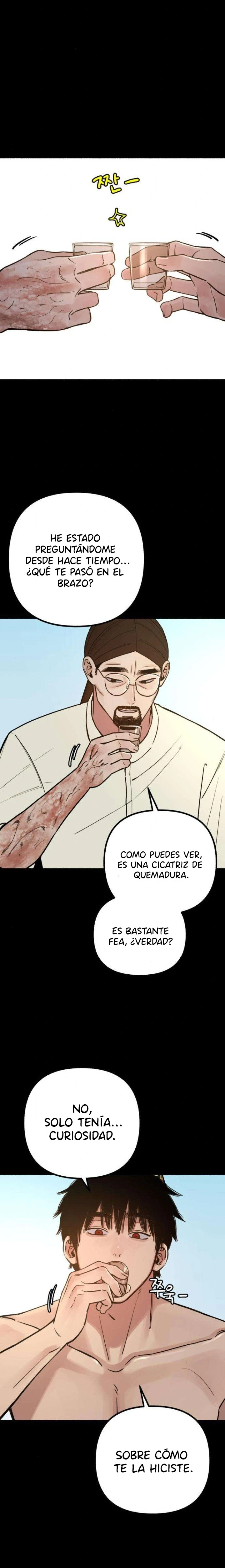 Mi Otro Yo Capítulo 39 - Página 8