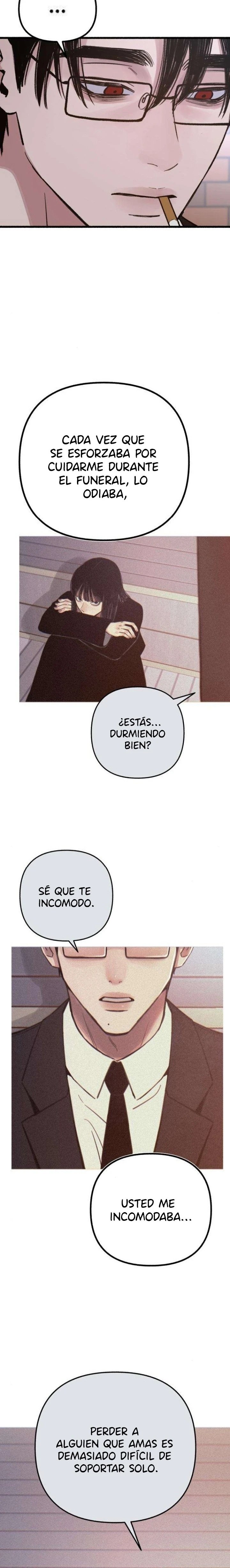 Mi Otro Yo Capítulo 40 - Página 10