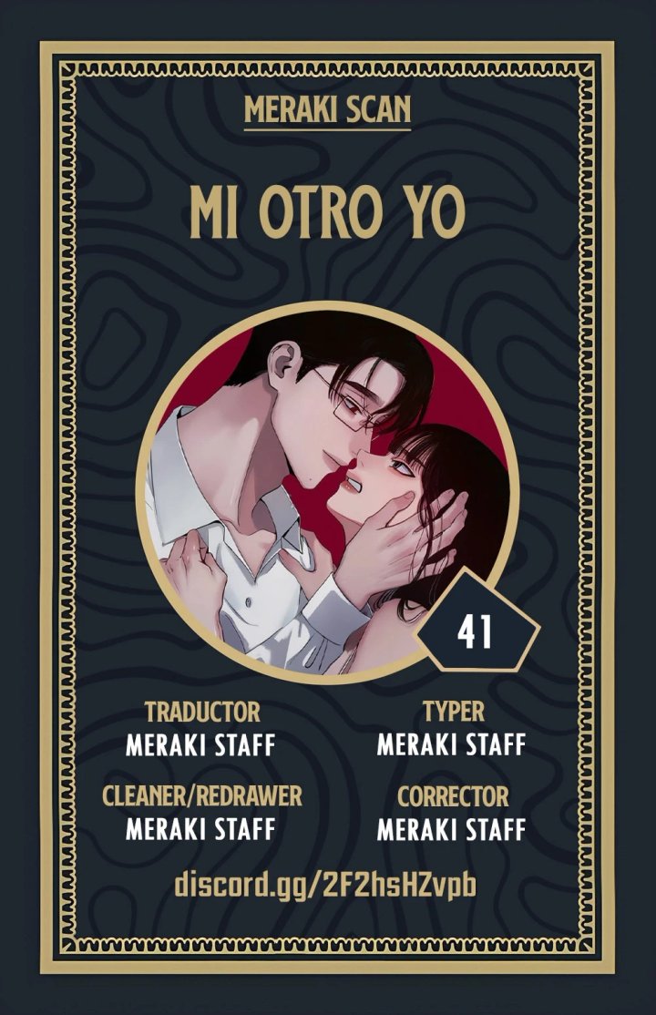Mi Otro Yo Capítulo 41 - Página 1