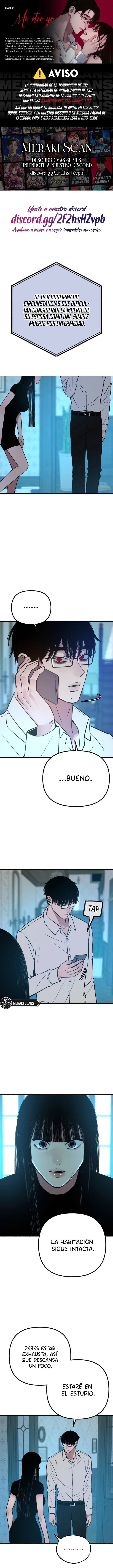 Mi Otro Yo Capítulo 43 - Página 2