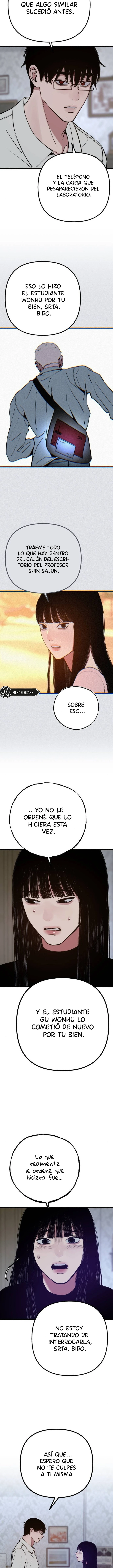Mi Otro Yo Capítulo 43 - Página 8