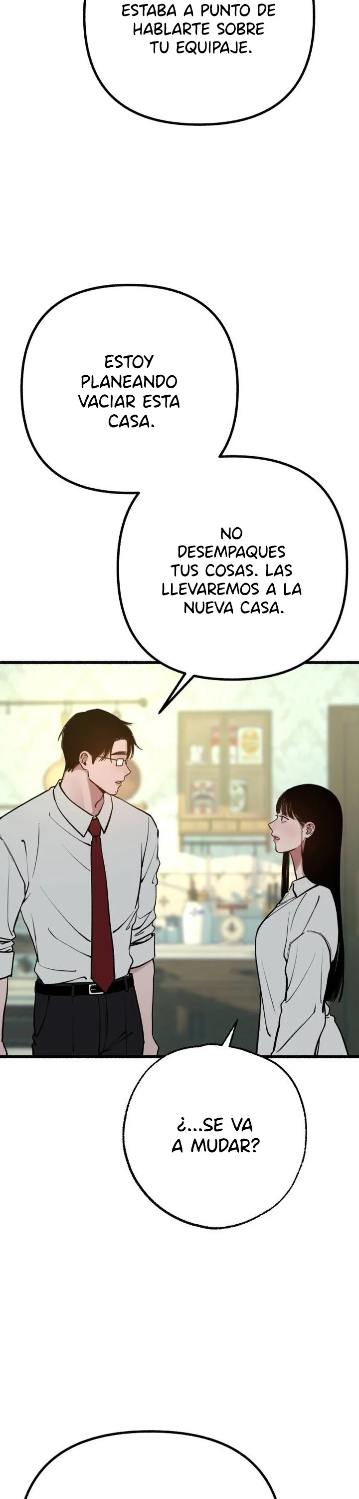 Mi Otro Yo Capítulo 44 - Página 19