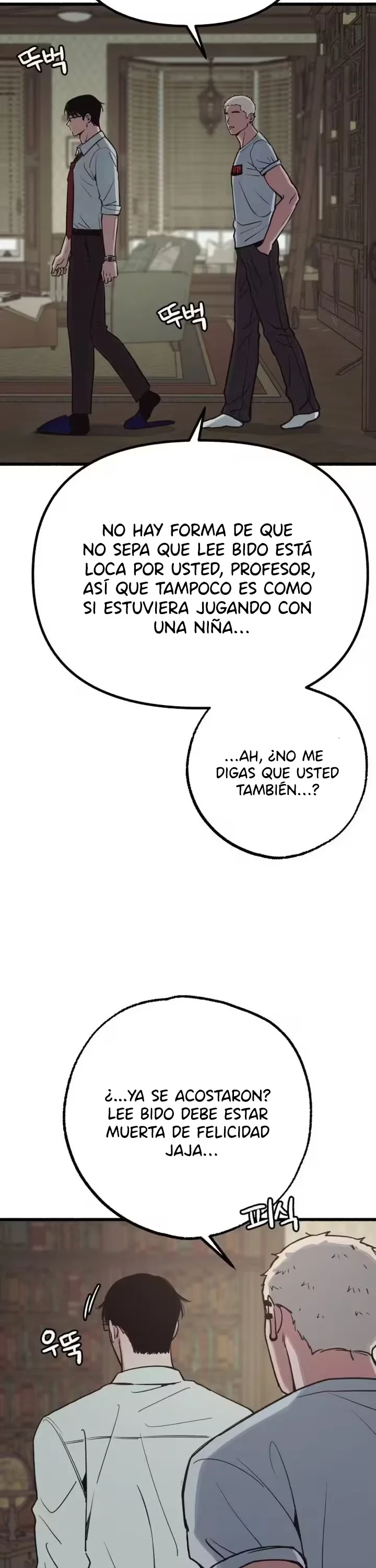 Mi Otro Yo Capítulo 45 - Página 21