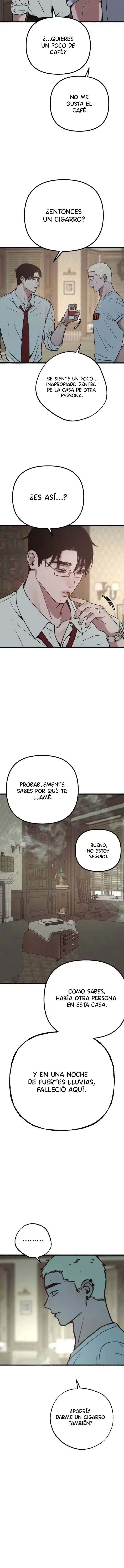 Mi Otro Yo Capítulo 45 - Página 22