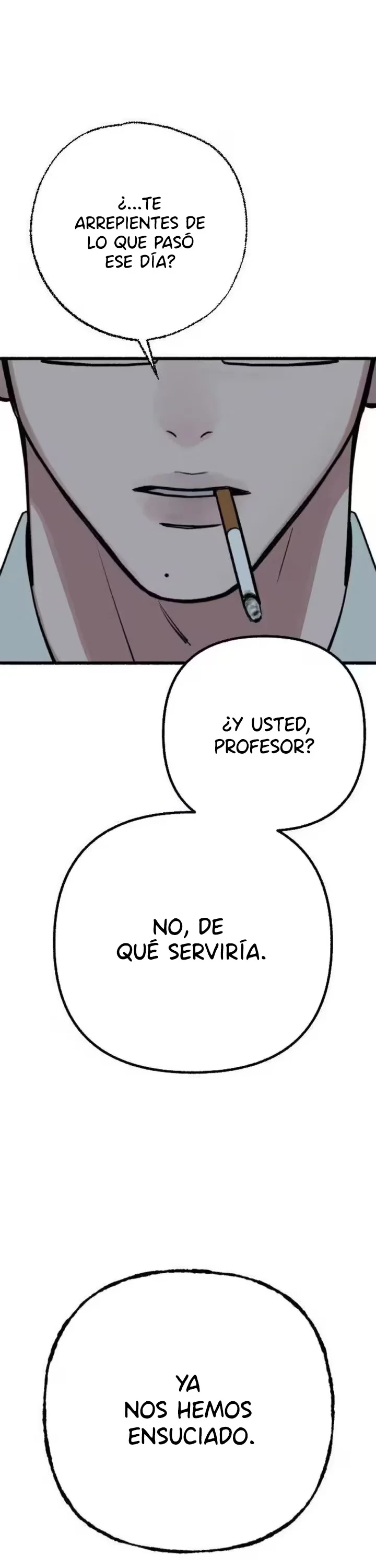 Mi Otro Yo Capítulo 46 - Página 19