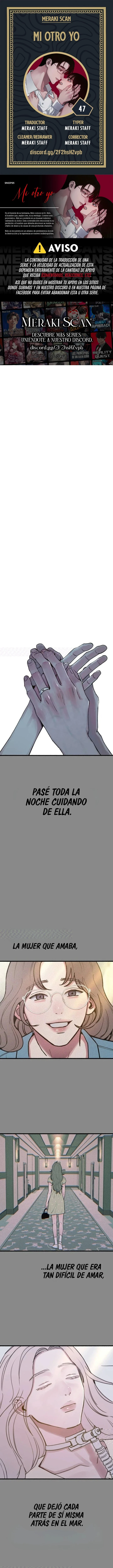 Mi Otro Yo Capítulo 47 - Página 1