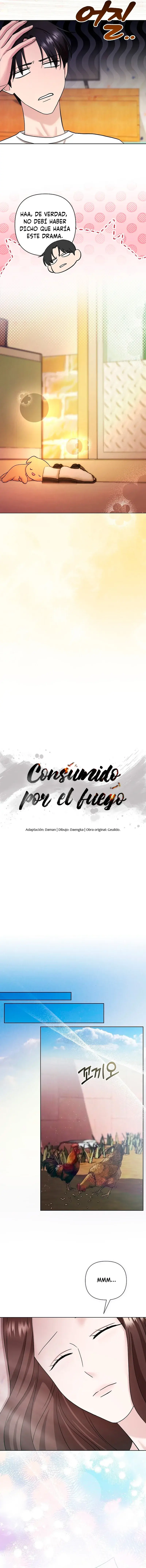 Consumidos por el fuego Capítulo 23 - Página 2