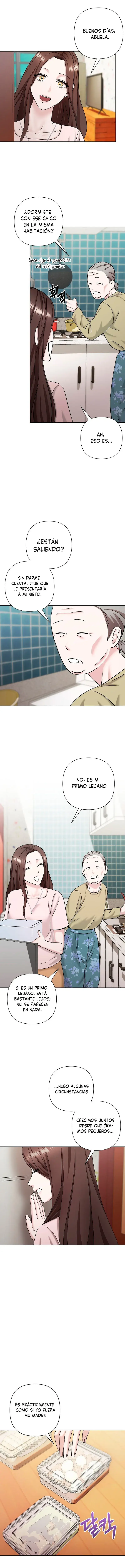 Consumidos por el fuego Capítulo 23 - Página 7