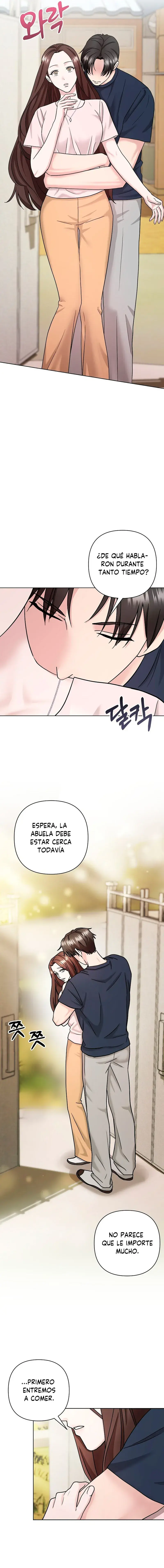 Consumidos por el fuego Capítulo 23 - Página 9