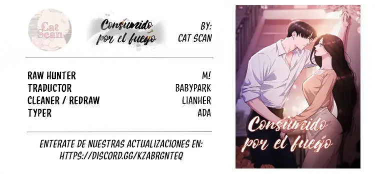 Consumidos por el fuego Capítulo 24 - Página 4