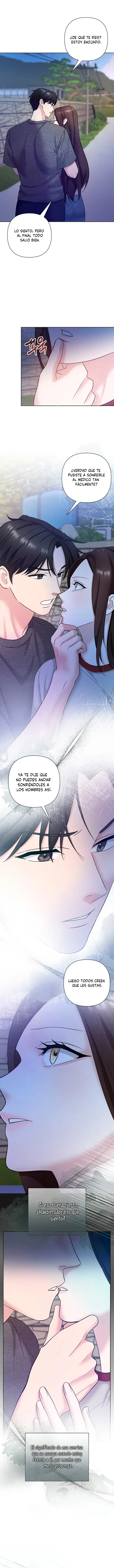 Consumidos por el fuego Capítulo 27 - Página 14