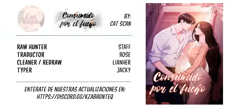 Consumidos por el fuego Capítulo 27 - Página 4