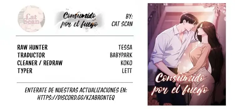 Consumidos por el fuego Capítulo 31 - Página 4