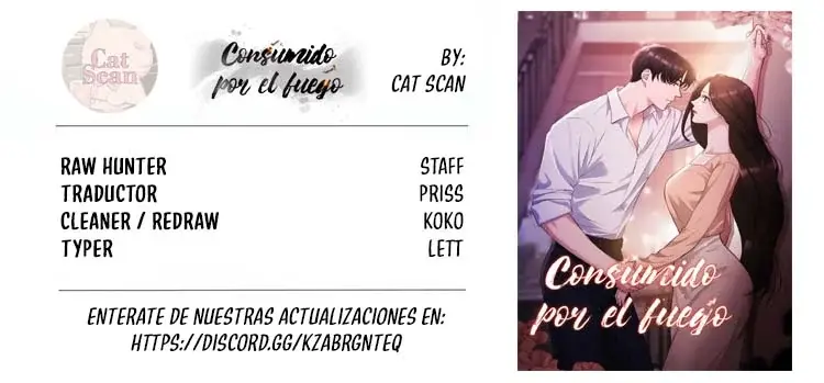 Consumidos por el fuego Capítulo 32 - Página 4