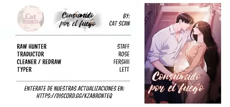 Consumidos por el fuego Capítulo 33 - Página 4