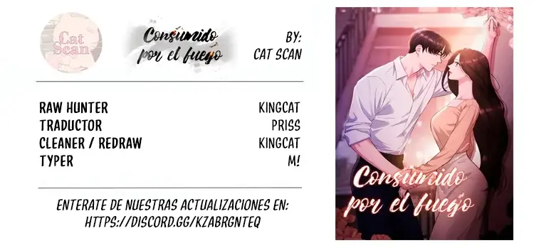 Consumidos por el fuego Capítulo 34 - Página 4
