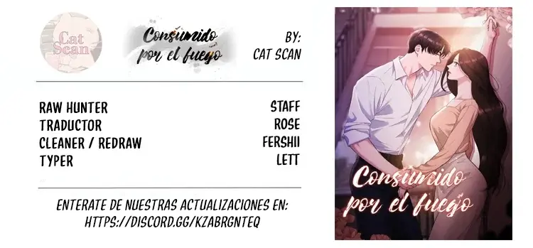 Consumidos por el fuego Capítulo 35 - Página 4