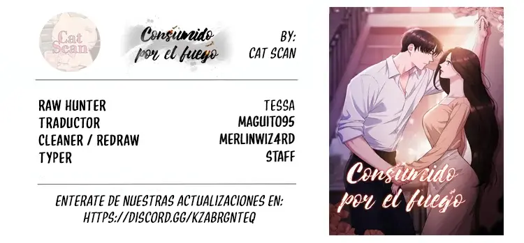 Consumidos por el fuego Capítulo 39 - Página 4