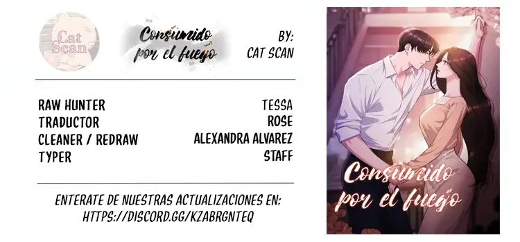 Consumidos por el fuego Capítulo 40 - Página 4