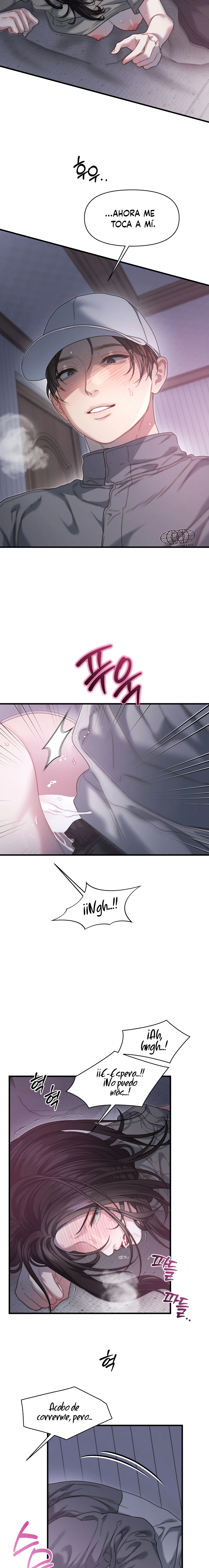 Operación Fantasma de Agua Capítulo 32 - Página 14