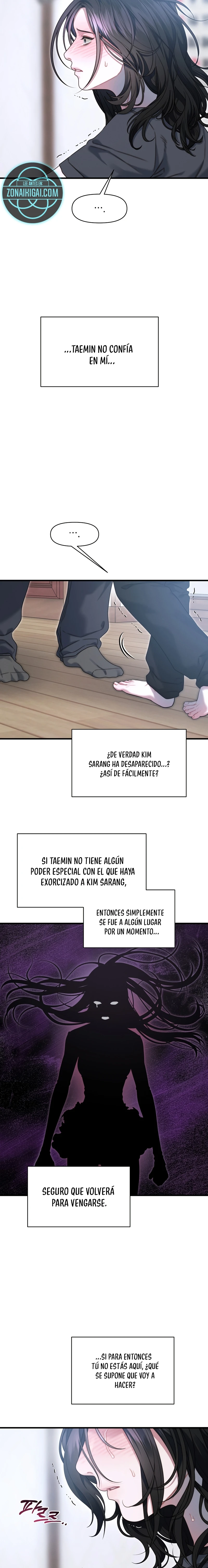 Operación Fantasma de Agua Capítulo 36 - Página 10